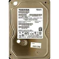 Жесткий диск 500 Gb (Toshiba / буфер 32Mb / 7200 об/ SATA3). Проверен!