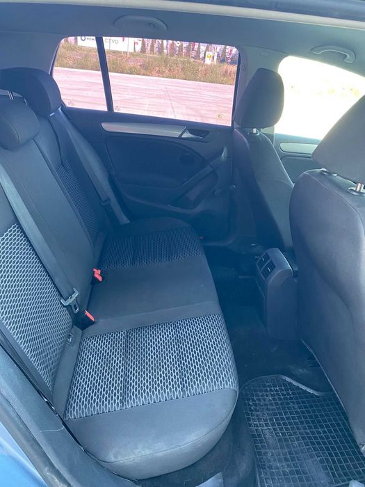 Volkswagen Golf 6 1.4 GPL