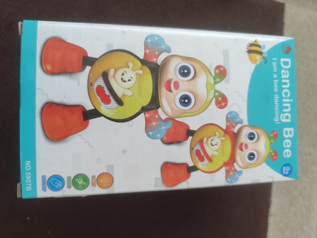 Детски играчки 3+