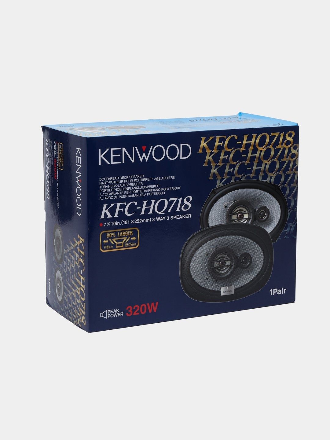 Продается Kenwood 718 новый