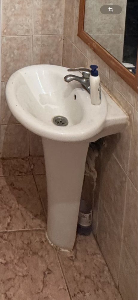 Раковины унитазы