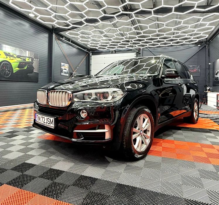 BMW X5 Al doilea proprietar, masina import germania, cumparata in 2019.