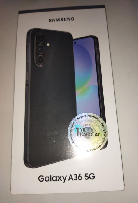 Sotiladi Samsung A36 5G