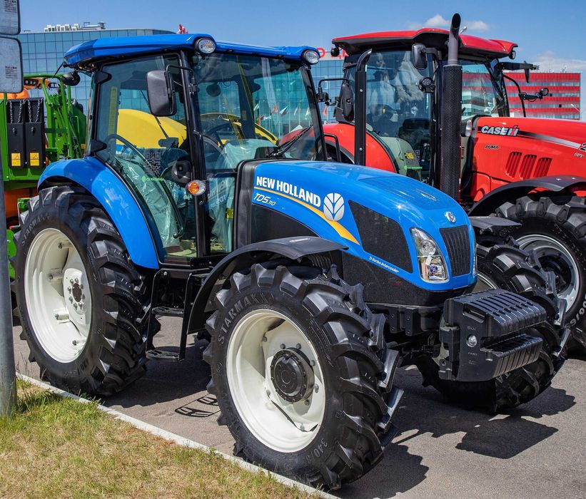 Трактор NEW Holland TD5 110