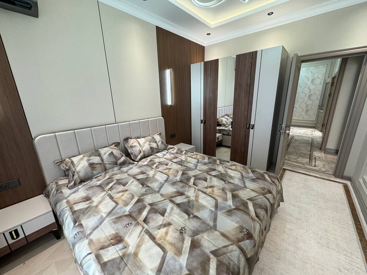 Neoclassic premium kvartira. Samarqand darvoza