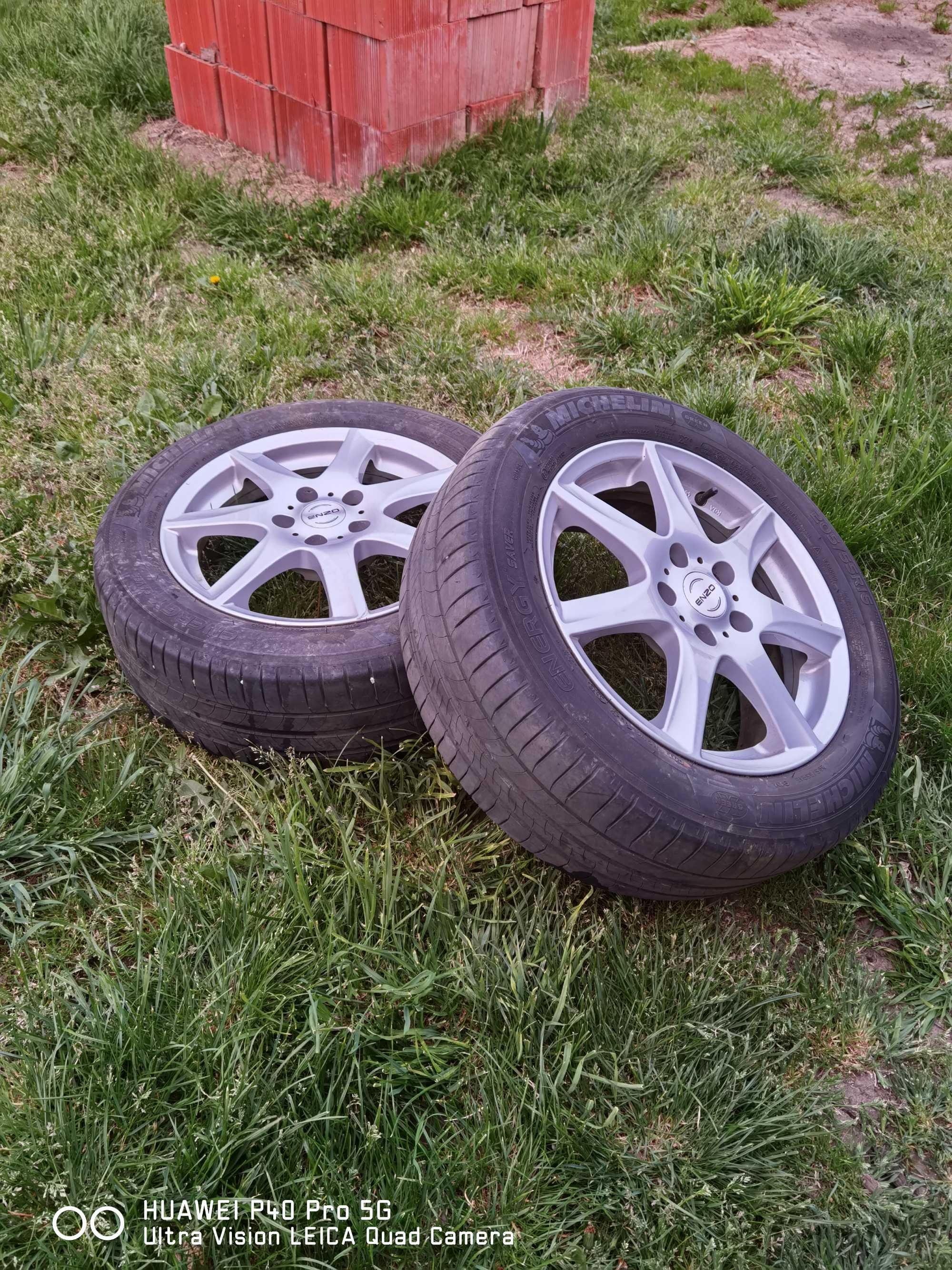 Vand set jante aliaj Opel Zafira