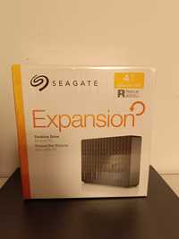Hard disk extern Seagate Toshiba Wd 4Tb nou, sigilat