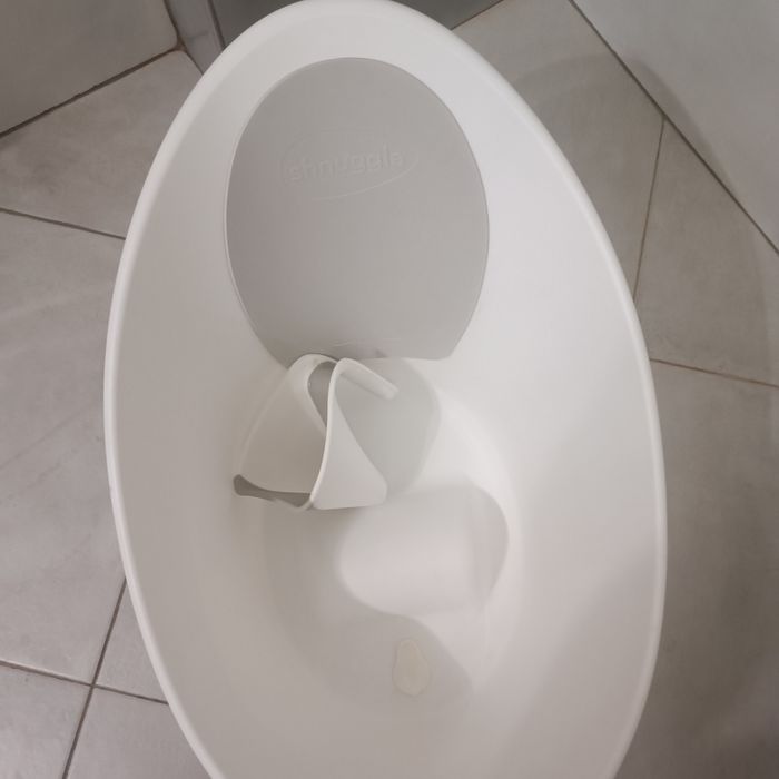 Бебешко корито за къпане