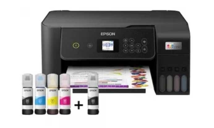 Imprimanta EPSON L3260 sigilata cu CISS