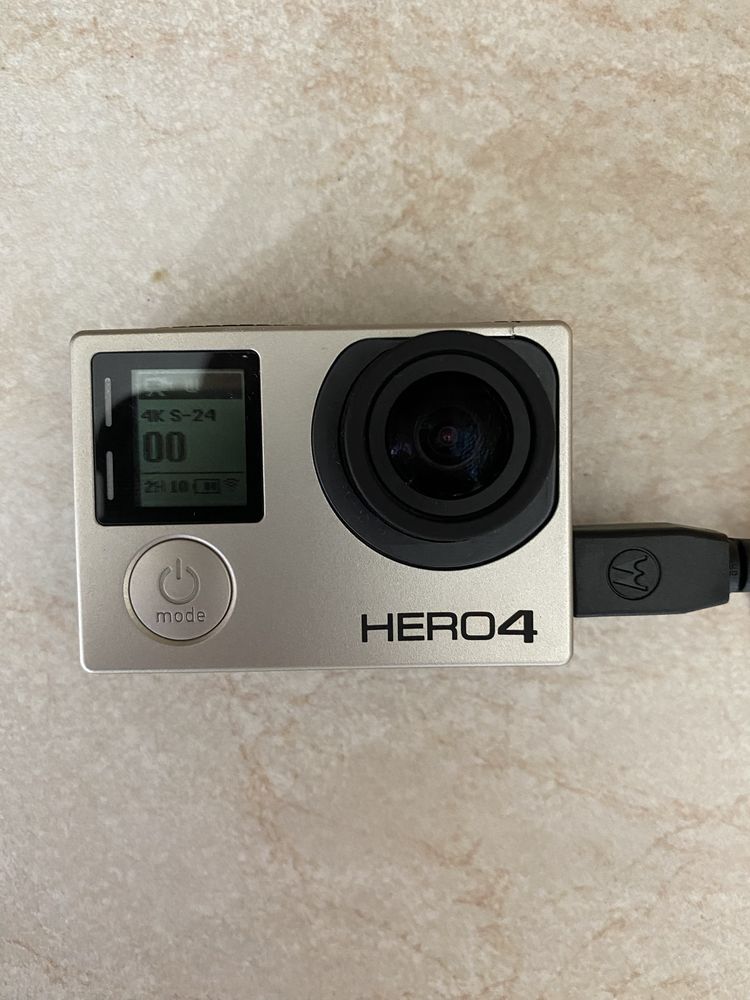 Gopro Hero 4 Black edition