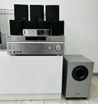 Sistem audio Sony 7.1