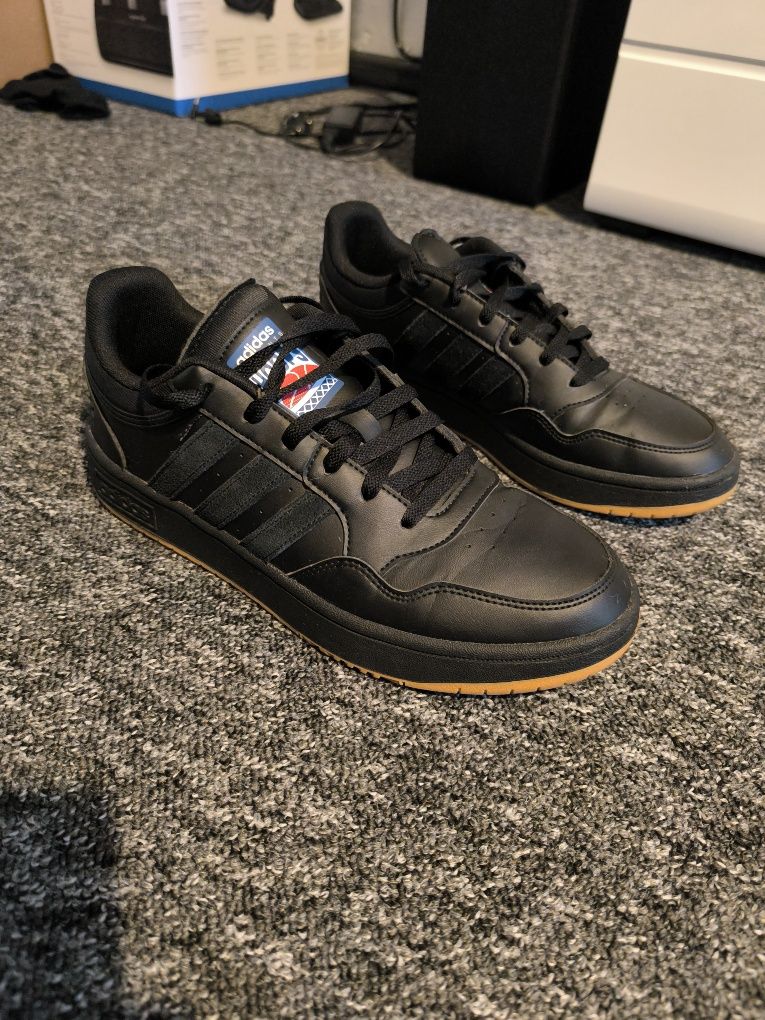 Adidas Hoops 3.0 Low Classic Vintage номер 44