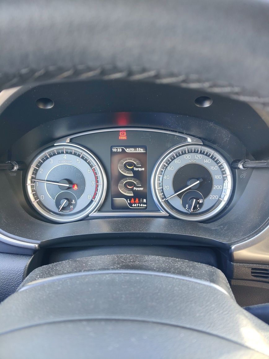 Suzuki Vitara 1.4 Turbo Allgrip 2019