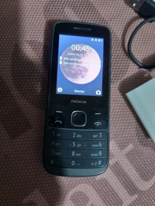 Telefon Dual sim Micro SD Nokia Nou