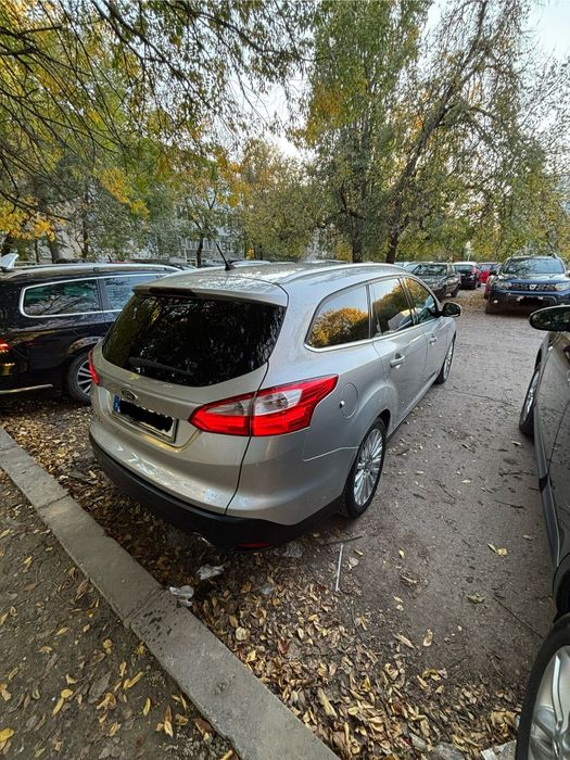 Ford Focus -1.6 benzina-Euro 5
