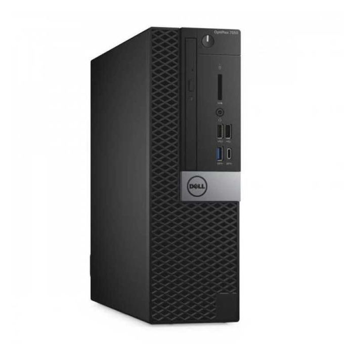 Dell OptiPlex 7050 SFF, Intel Core I5-7500, 16GB DDR4, SSD 256GB