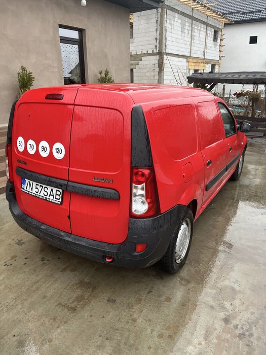 Vand, logan van 2012 - Impecabil