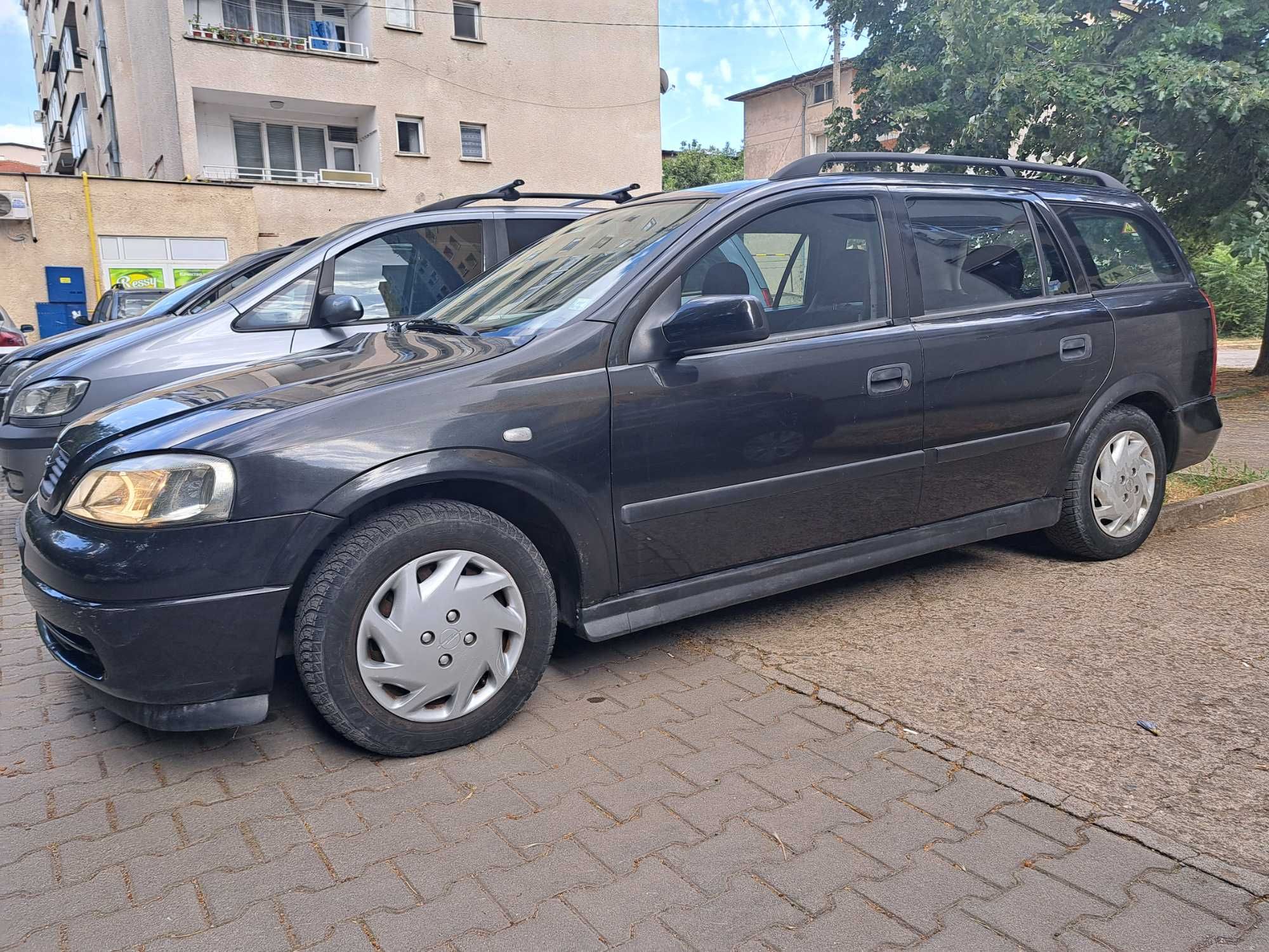 Opel Astra 1.6i 75hp - на части