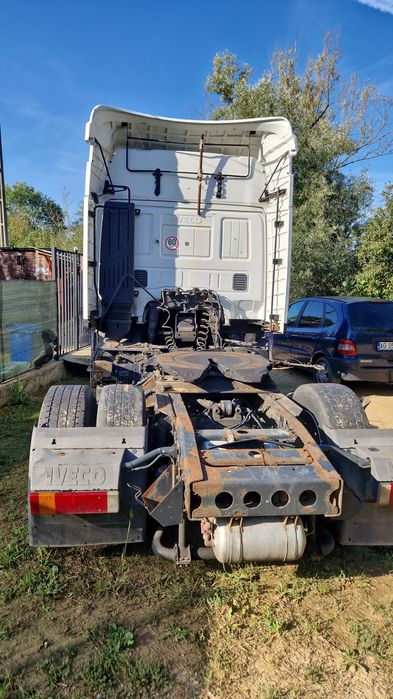 Iveco stralis 420 automat