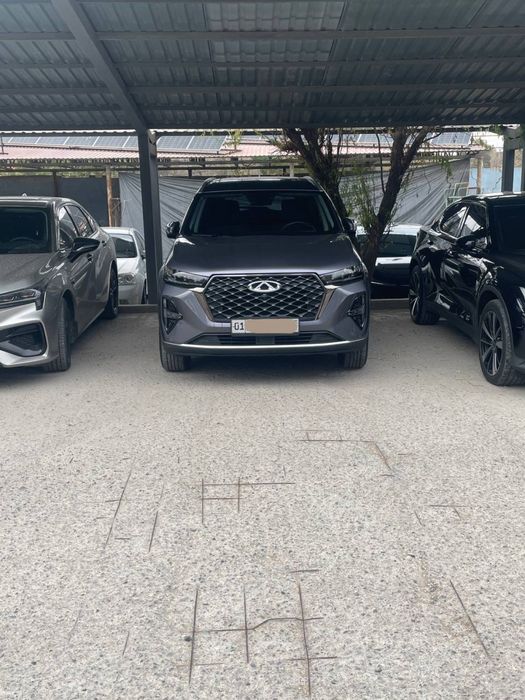 CHERY TIGGO 7 pro Sotiladi