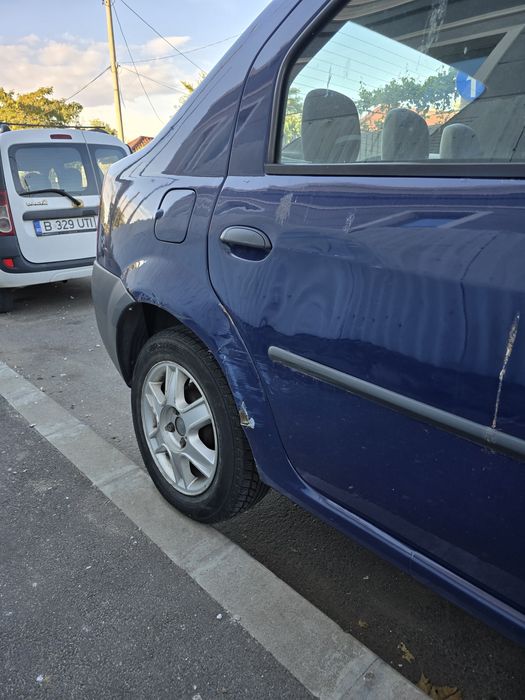Dacia logan 1.6 mpi - 2005