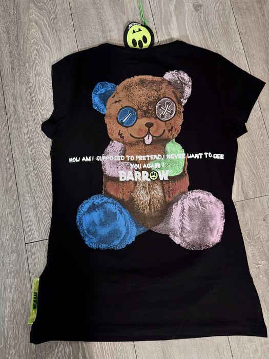 Tricou Barrow Bear