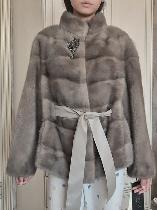 Норковая шуба Новая