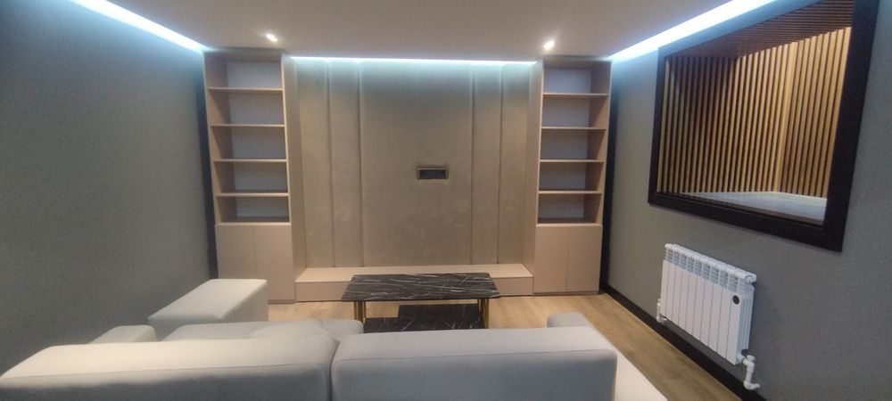 Малярка. Отделка. Ремонт квартир. Частичный ремонт.