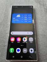 Samsung S23 Ultra, 256GB, sticla sparta