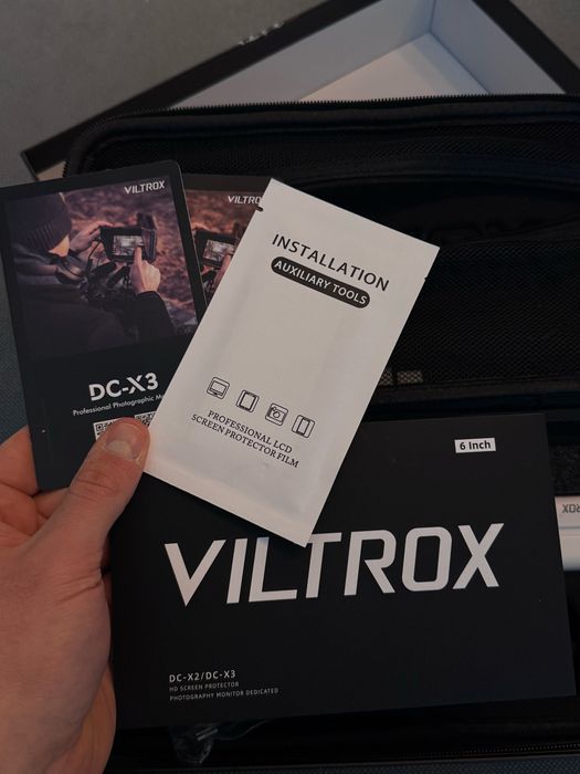 Viltrox DC-X3 Monitor Profesional