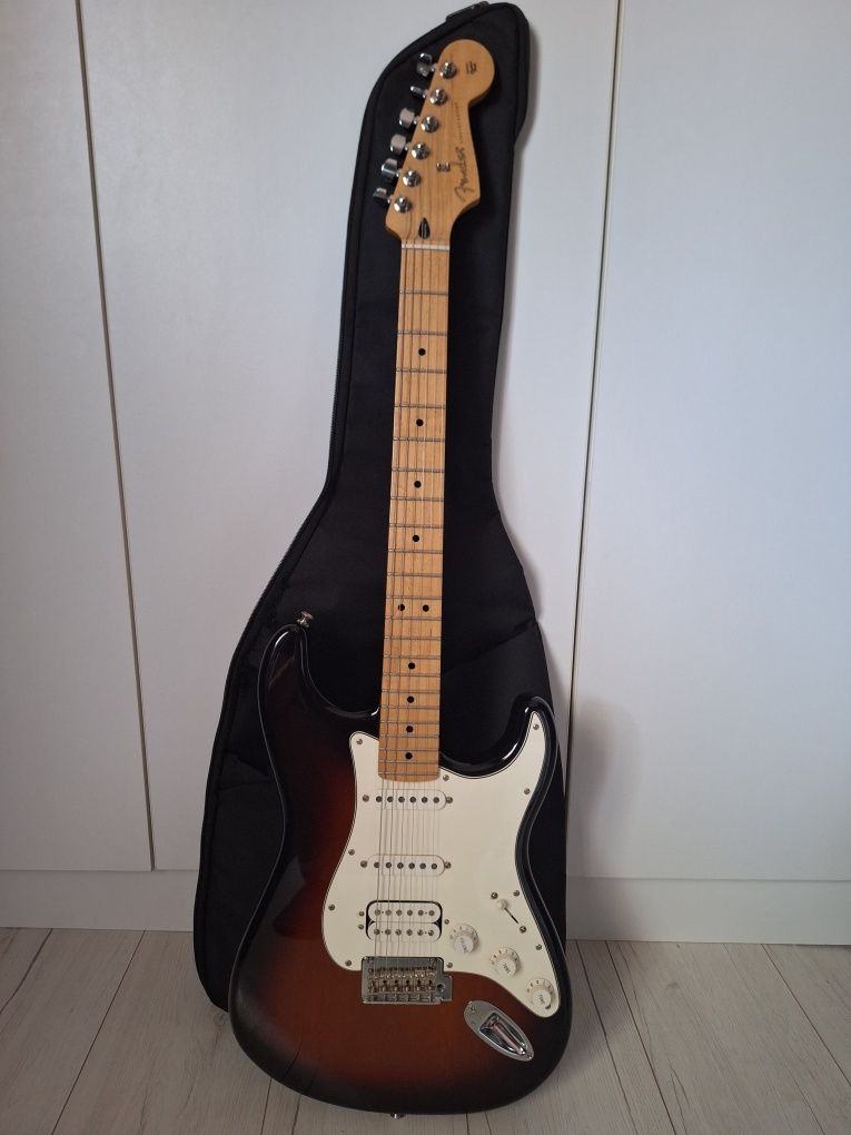 Chitara electrica Fender stratocaster player series