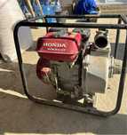 Motopompa de udat honda