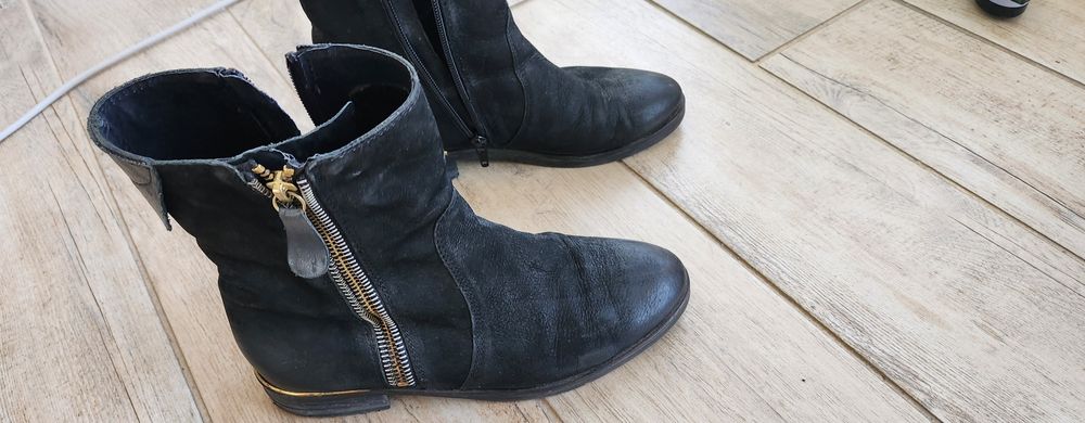 Incaltaminte-ghetute