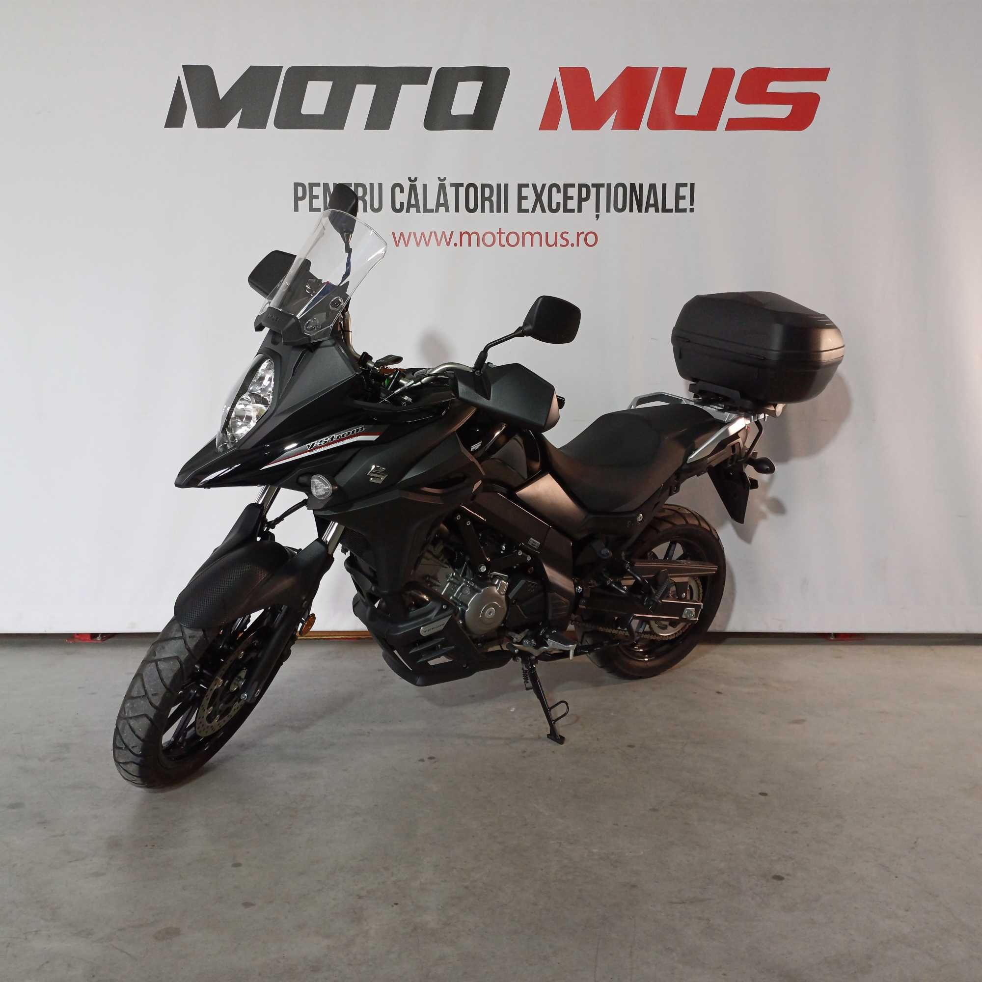 Motocicleta Suzuki V-Strom 650 ABS | S02506 | motomus.ro