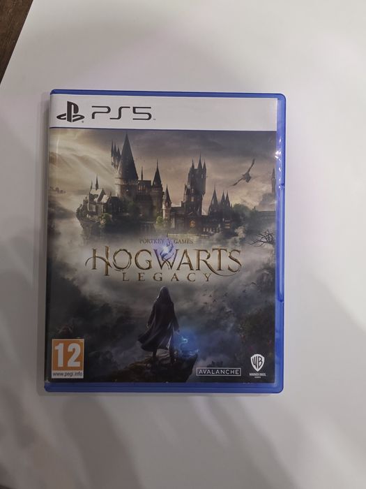 Hogwarts legacy ps5 игра