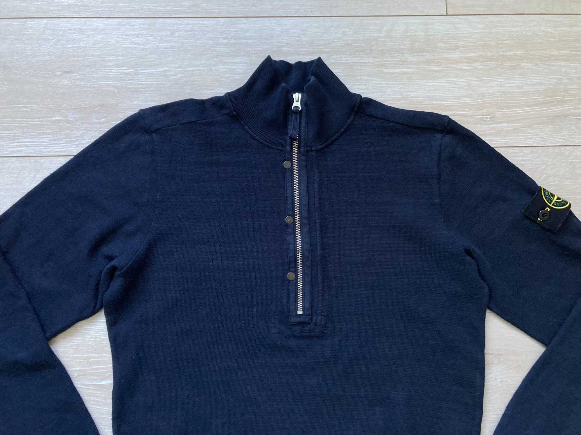 OРИГИНАЛНА Stone Island мъжка блуза фланела размер S