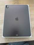 I Pad Pro 13  (M4)256 Space Black Model A2936