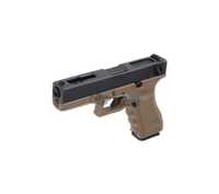 Replica Glock 18C GEN.4 TAN GBB Auto WE