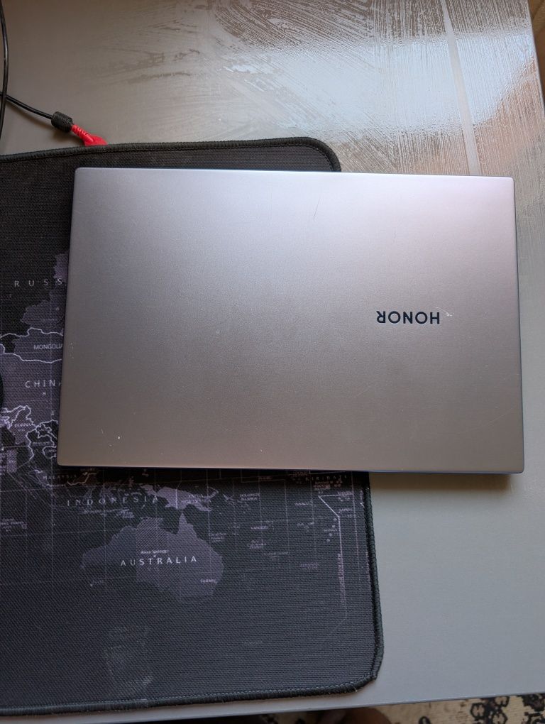 Honor MagicBook X14, Intel Core i5-1135G7, RAM 8 ГБ, SSD 512 ГБ