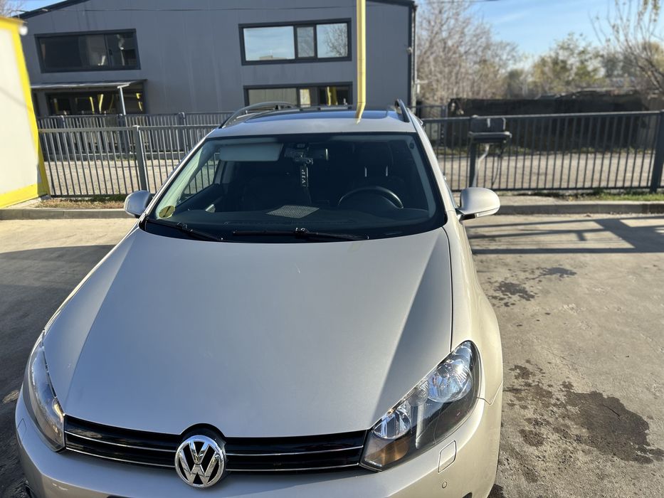Golf 6 ,2012,fara schimburi!