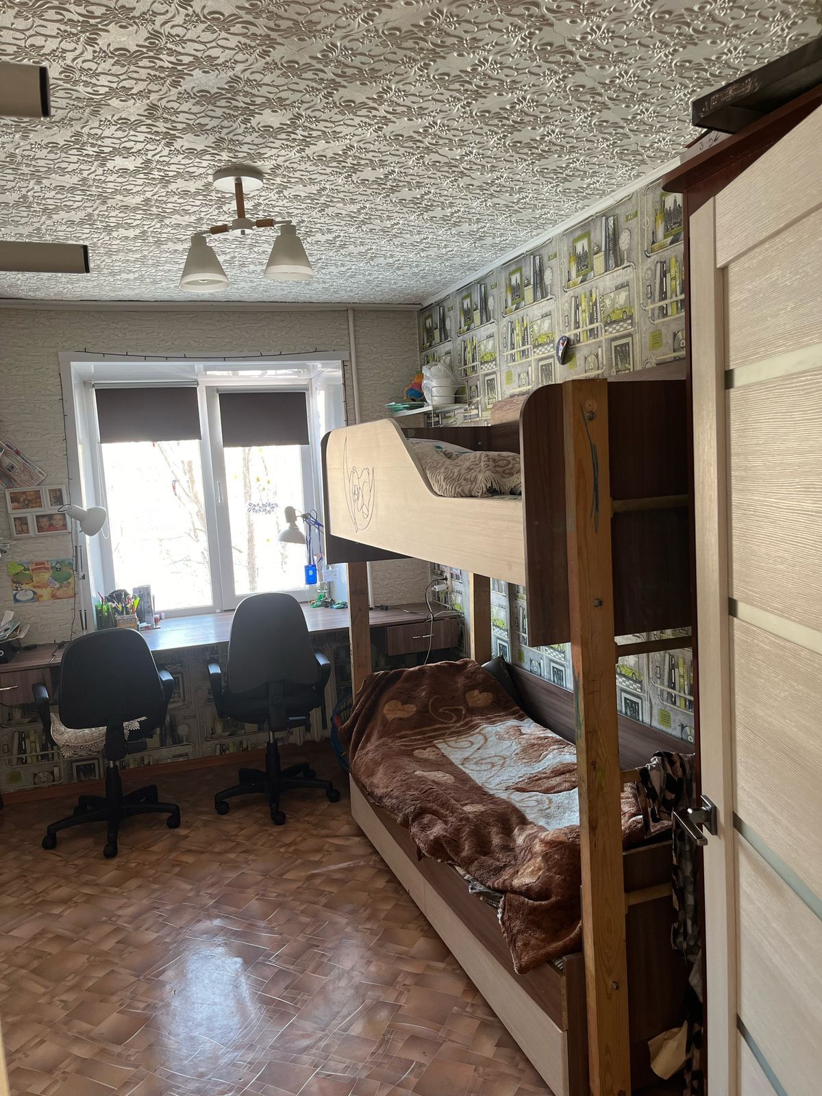 Продам 3-х комнатную квартиру