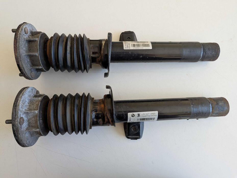 Снижено окачване за BMW E90/E91/E92 xDrive (Eibach, Bilstein)