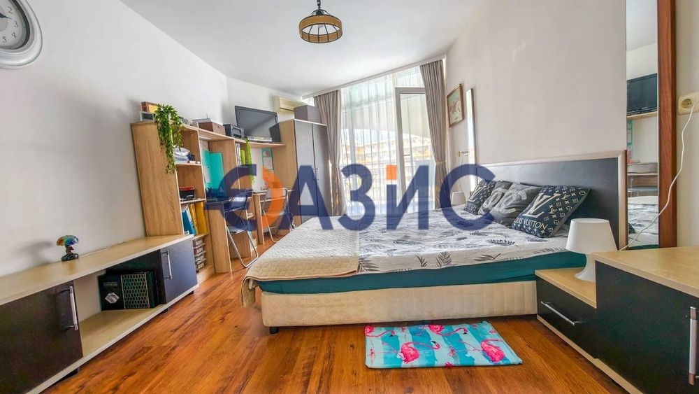 Продава се Двустаен апартамент в Ахелой - 72 кв.м за 1209 €/кв.м - Снимка #7