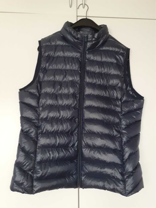 Унисекс пухена грейка без ръкави