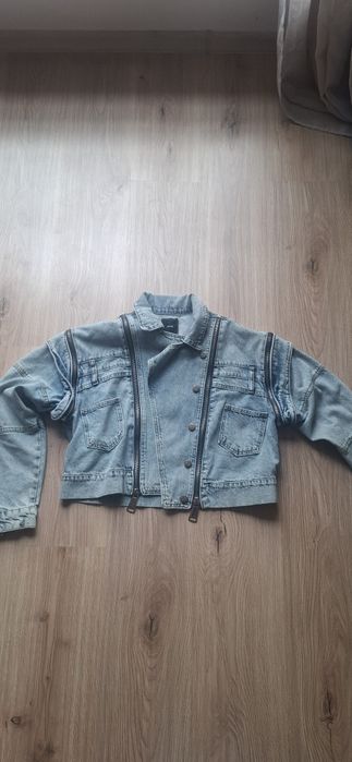 Дънково яке/елек Nikole collection