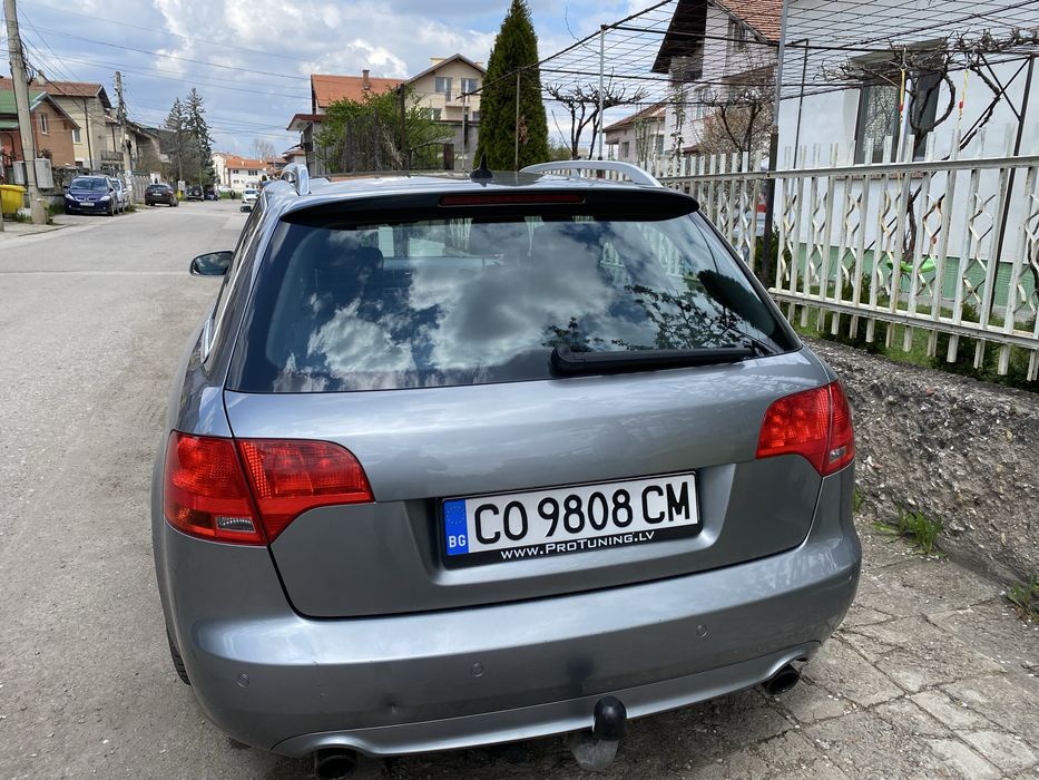 Audi A4 3.2FSI S-Line quatro