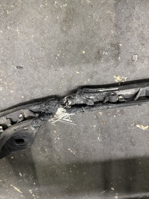 Audi a8 d4 Маска