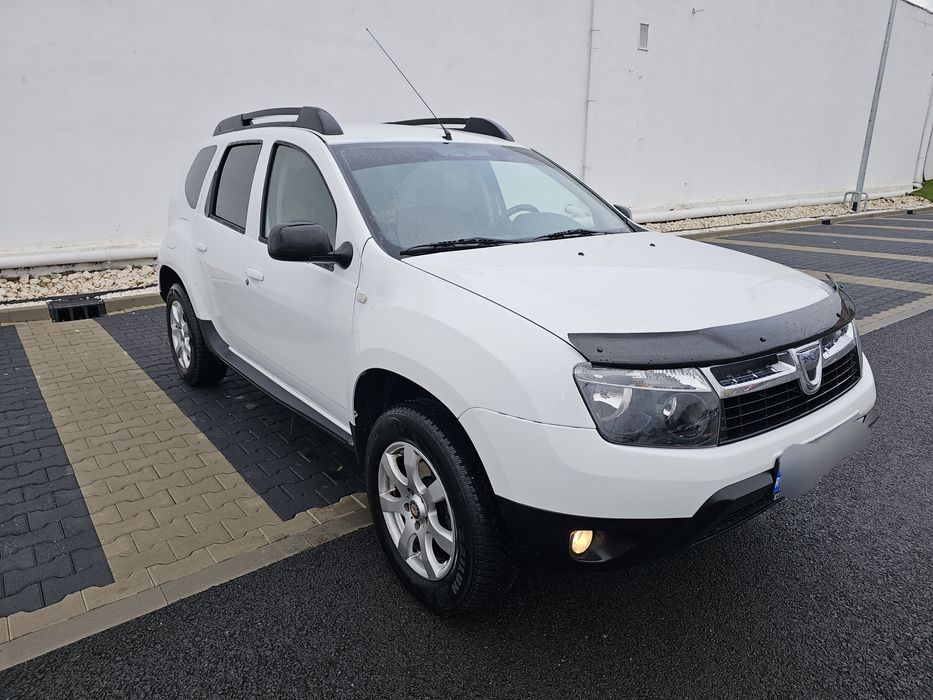 Dacia Duster 4x4 1.5 dci