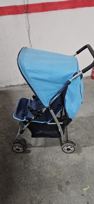 Детска количка Hauck