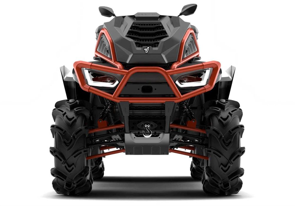 ATV Nou si in rate SEGWAY AT10 WL MUD